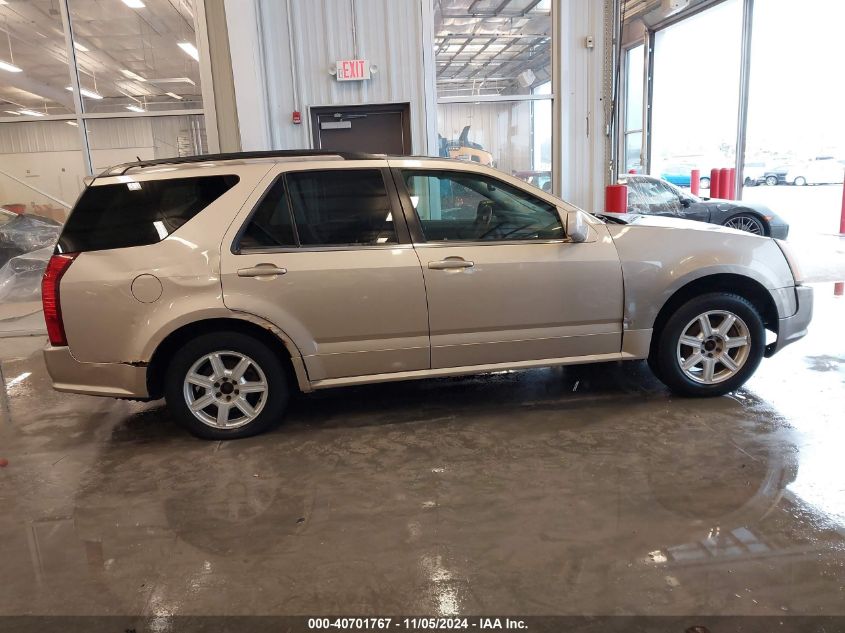 2005 Cadillac Srx V6 VIN: 1GYEE637550233893 Lot: 40701767