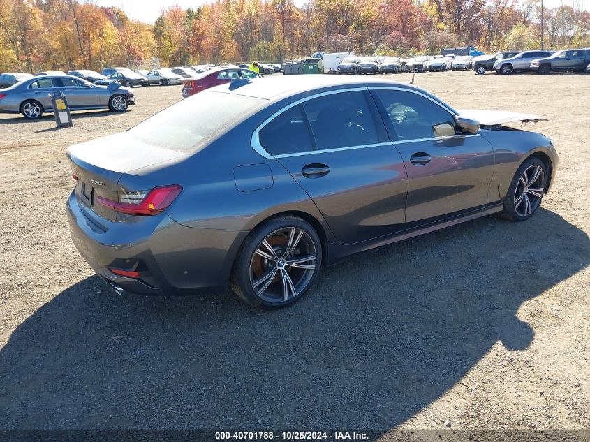 VIN 3MW5R7J08M8C15413 2021 BMW 3 Series, 330I Xdrive no.4