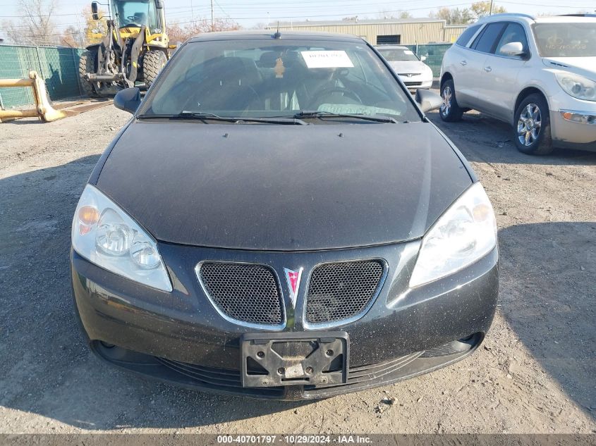 2009 Pontiac G6 Gt VIN: 1G2ZH361994127731 Lot: 40701797