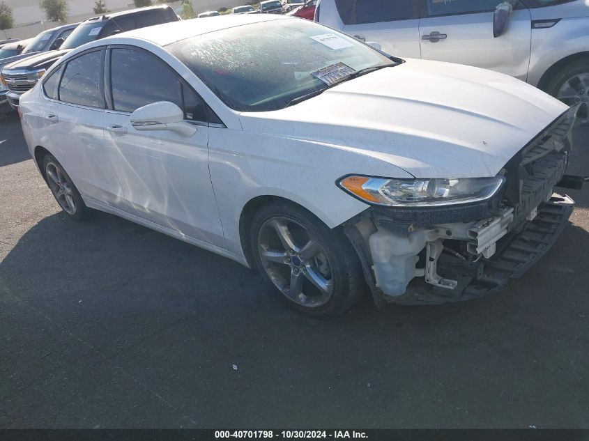 2014 FORD FUSION SE - 3FA6P0H70ER177264