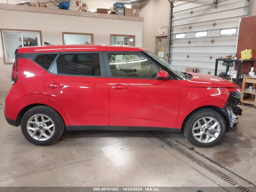 2024 Kia Soul S VIN: KNDJ23AU3R7220027 Lot: 40701802