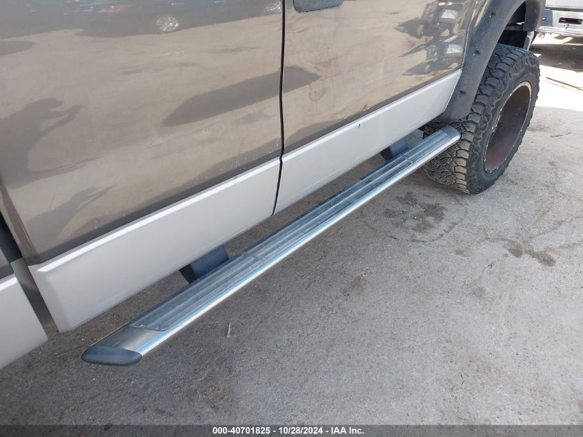 2006 Ford F-150 Stx/Xl/Xlt VIN: 1FTRX12W86NA88009 Lot: 40701825