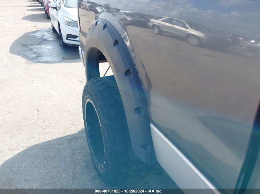 2006 Ford F-150 Stx/Xl/Xlt VIN: 1FTRX12W86NA88009 Lot: 40701825