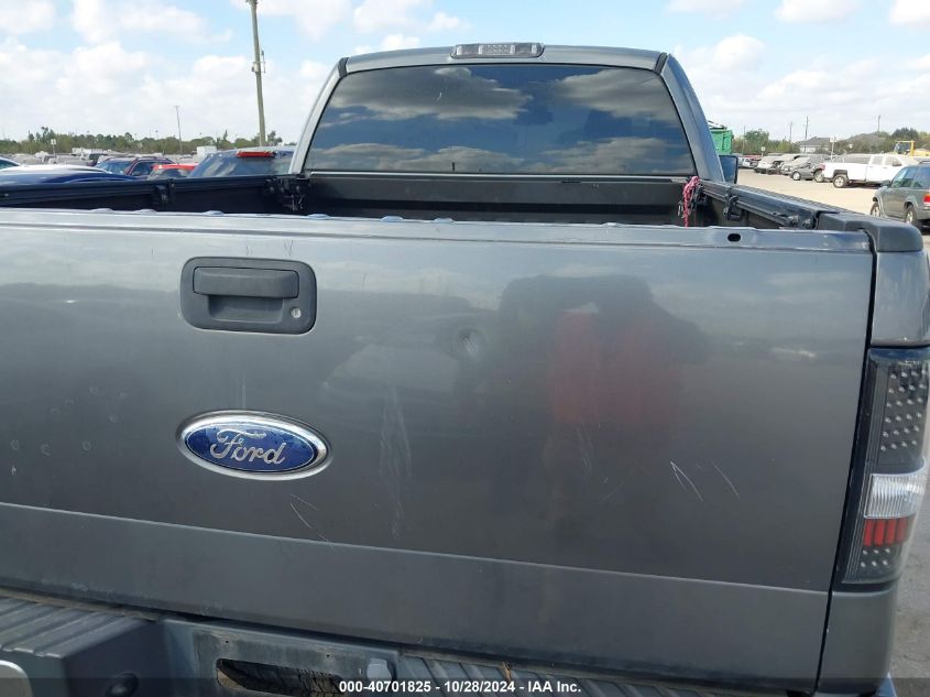 2006 Ford F-150 Stx/Xl/Xlt VIN: 1FTRX12W86NA88009 Lot: 40701825