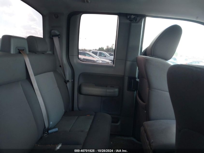 2006 Ford F-150 Stx/Xl/Xlt VIN: 1FTRX12W86NA88009 Lot: 40701825