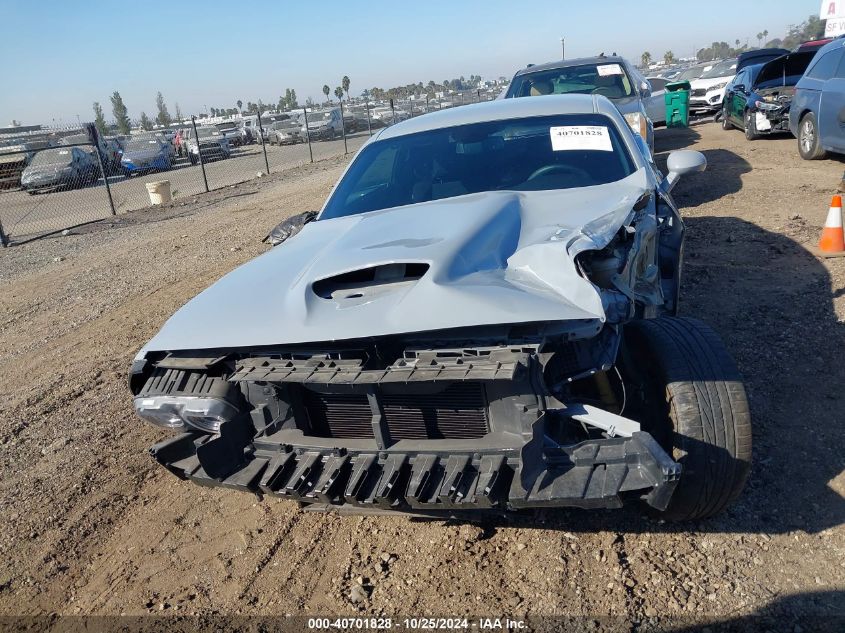 2022 Dodge Challenger R/T VIN: 2C3CDZBT9NH125289 Lot: 40701828