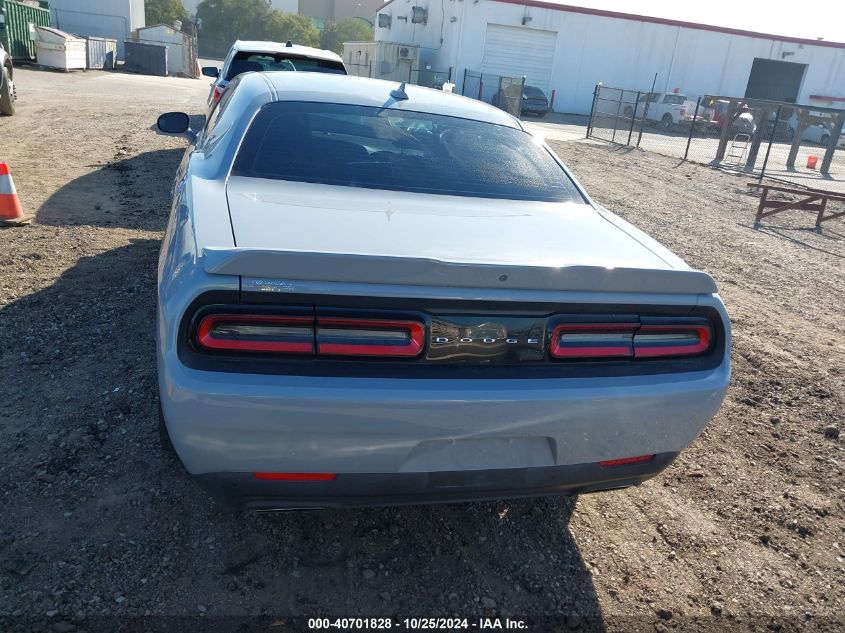 2022 Dodge Challenger R/T VIN: 2C3CDZBT9NH125289 Lot: 40701828