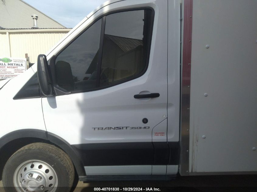 2022 Ford Transit-350 Cutaway VIN: 1FDBF6P84NKA75894 Lot: 40701830