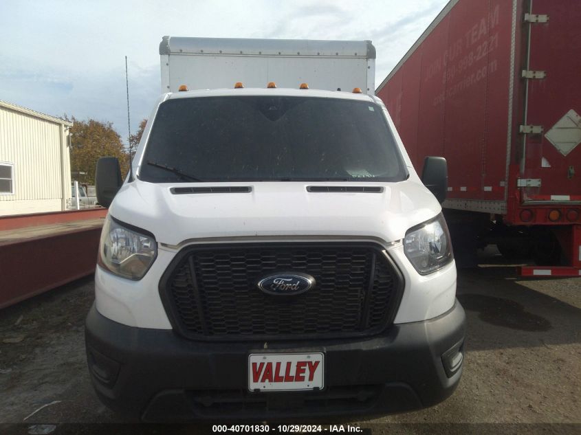 2022 Ford Transit-350 Cutaway VIN: 1FDBF6P84NKA75894 Lot: 40701830