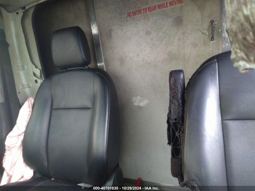 2022 Ford Transit-350 Cutaway VIN: 1FDBF6P84NKA75894 Lot: 40701830