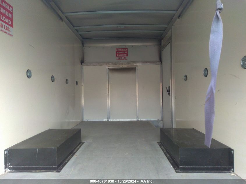 2022 Ford Transit-350 Cutaway VIN: 1FDBF6P84NKA75894 Lot: 40701830