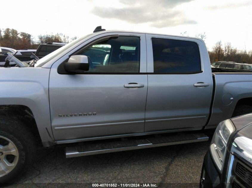 2015 Chevrolet Silverado 1500 2Lt VIN: 3GCUKREC2FG324025 Lot: 40701852