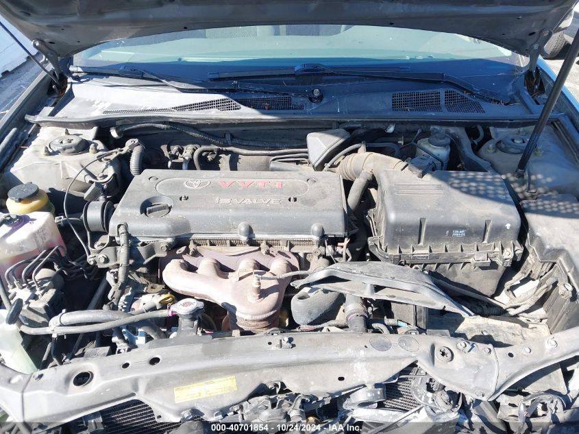 2004 Toyota Camry Xle VIN: 4T1BE30K74U795071 Lot: 40701854