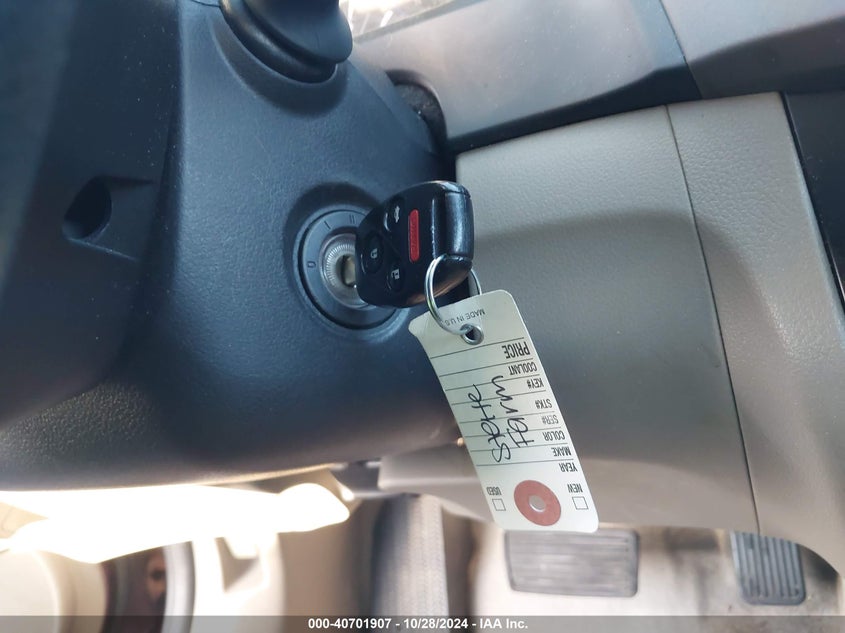 2012 Honda Civic Sdn Lx VIN: 19XFB2F53CE061745 Lot: 40701907