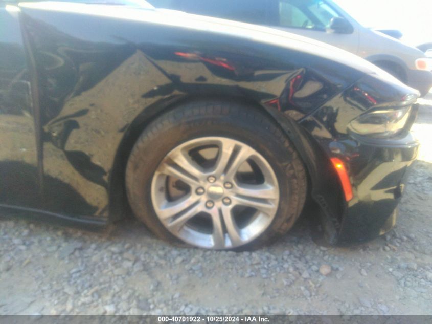 2022 DODGE CHARGER VIN: 2C3CDXBG2NH213026