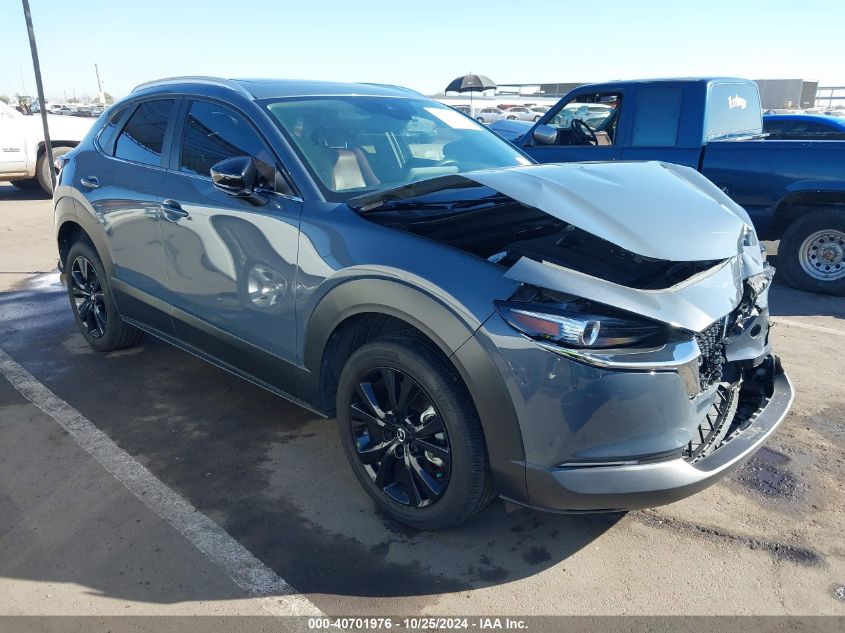 2022 MAZDA CX-30  (VIN: 3MVDMBCL0NM456106)