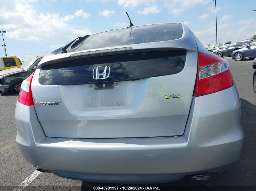 2012 Honda Crosstour Ex VIN: 5J6TF1H33CL006999 Lot: 40701997