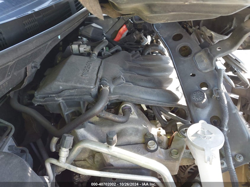 2015 NISSAN VERSA 1.6 SV - 3N1CN7AP5FL927352