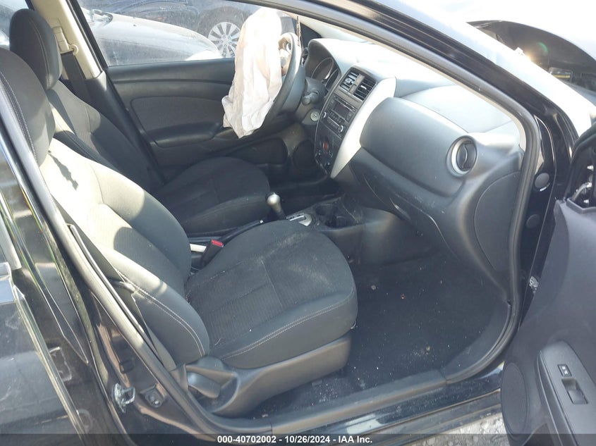 2015 NISSAN VERSA 1.6 SV - 3N1CN7AP5FL927352