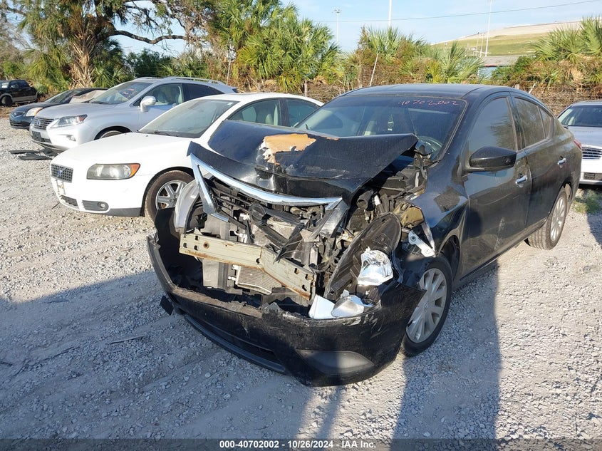 2015 NISSAN VERSA 1.6 SV - 3N1CN7AP5FL927352
