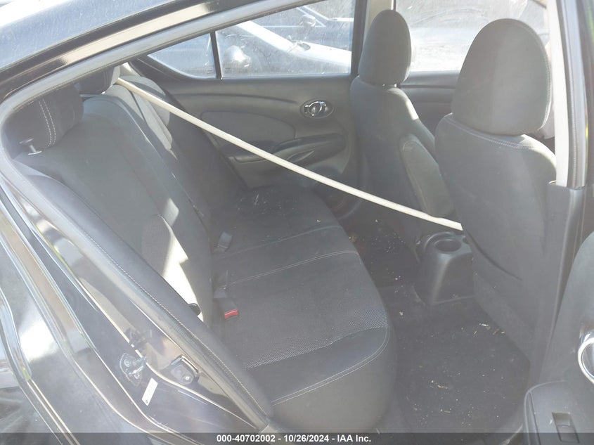 2015 NISSAN VERSA 1.6 SV - 3N1CN7AP5FL927352