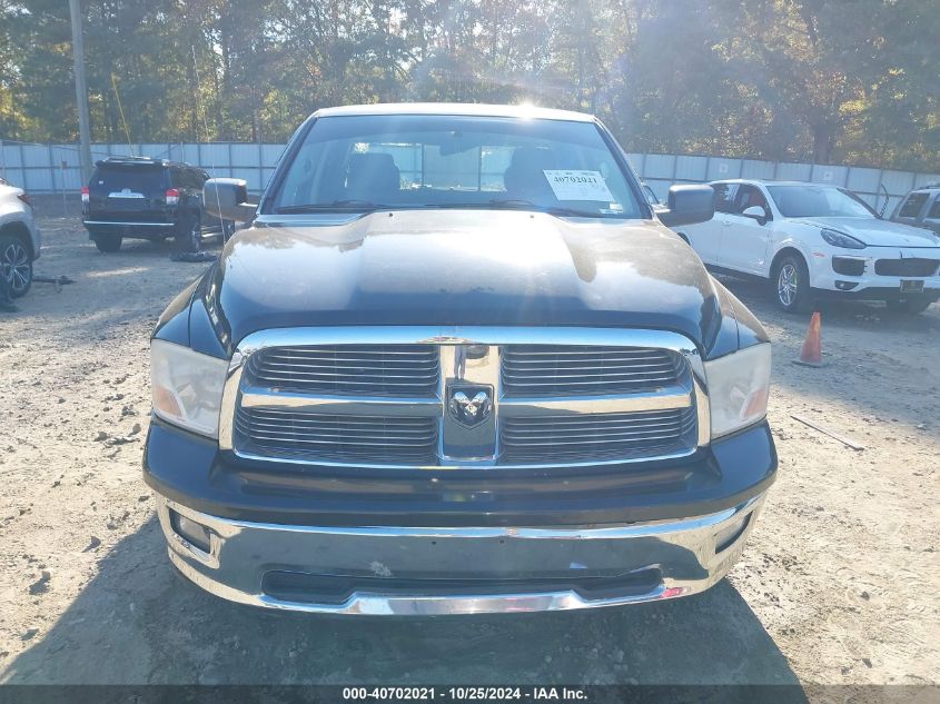 2009 Dodge Ram 1500 Slt/Sport/Trx VIN: 1D3HB18P69S798758 Lot: 40702021