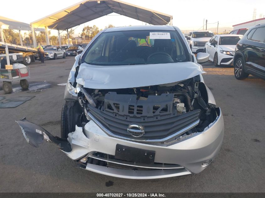 2016 Nissan Versa Note S Plus VIN: 3N1CE2CP8GL398058 Lot: 40702027