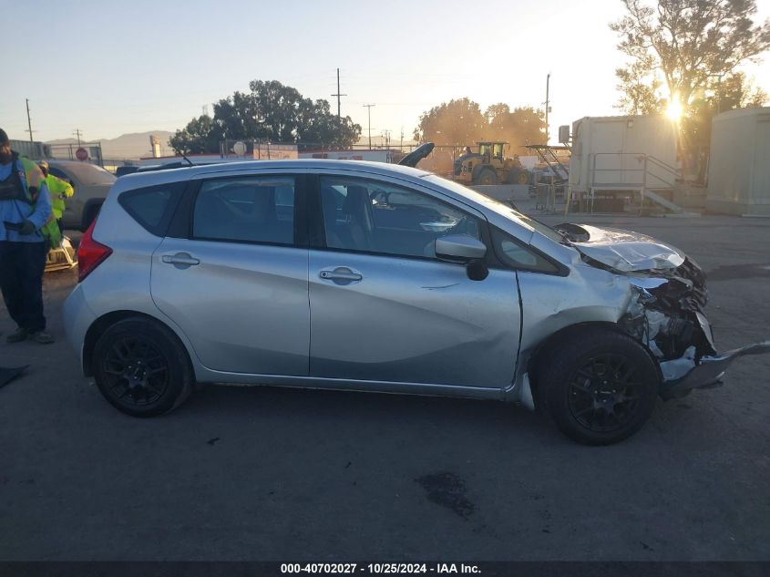 2016 Nissan Versa Note S Plus VIN: 3N1CE2CP8GL398058 Lot: 40702027