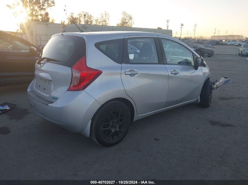 VIN 3N1CE2CP8GL398058 2016 NISSAN VERSA NOTE no.4