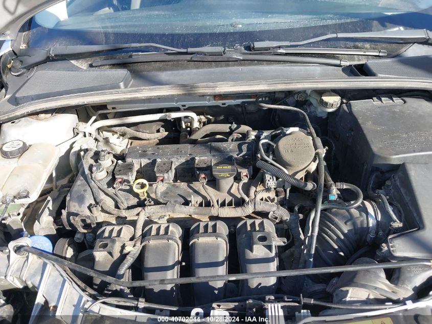 2013 FORD FOCUS SE - 1FADP3F27DL300698