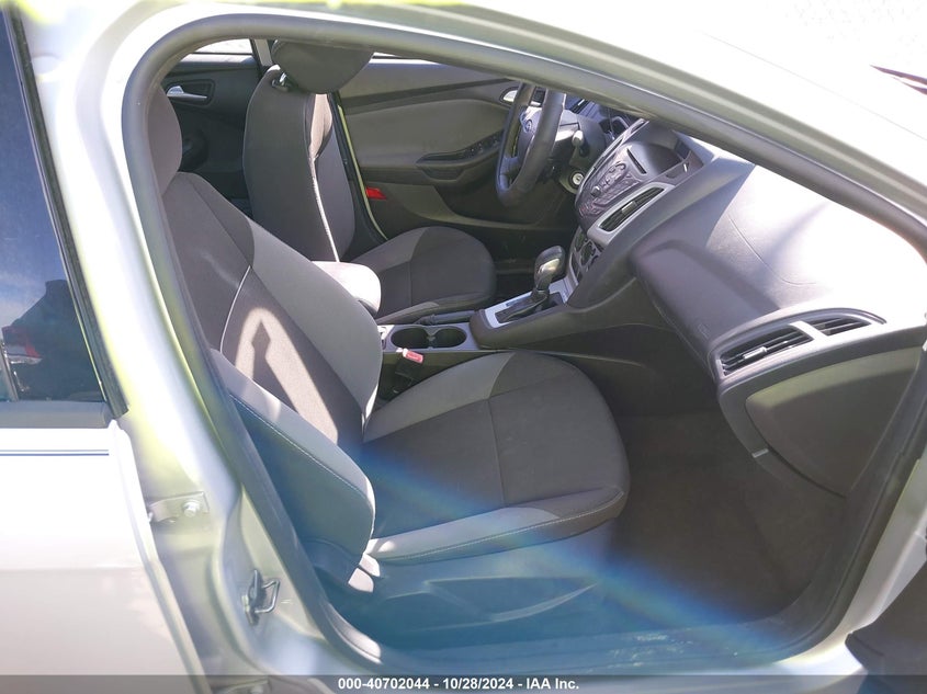 2013 FORD FOCUS SE - 1FADP3F27DL300698