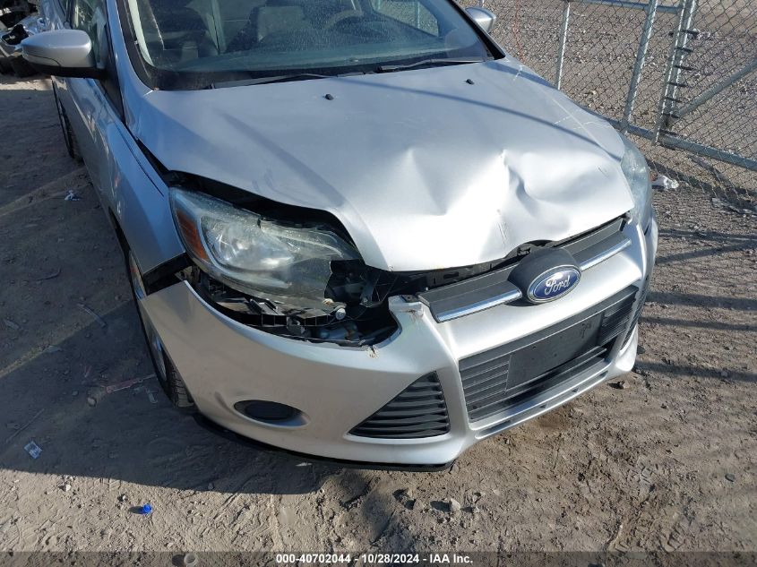 2013 FORD FOCUS SE - 1FADP3F27DL300698