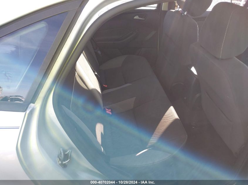 2013 FORD FOCUS SE - 1FADP3F27DL300698