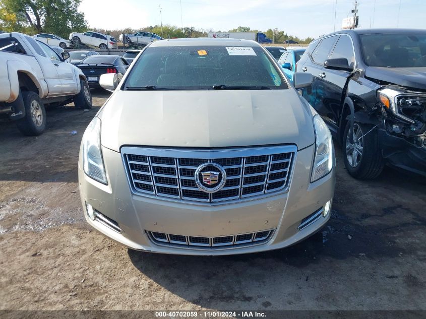 2014 Cadillac Xts Luxury VIN: 2G61M5S37E9310837 Lot: 40702059