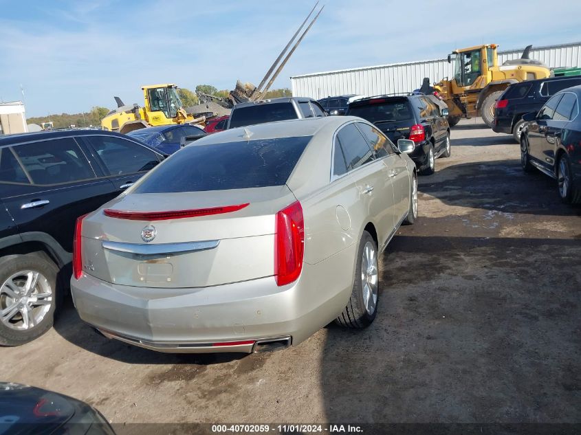 2014 Cadillac Xts Luxury VIN: 2G61M5S37E9310837 Lot: 40702059