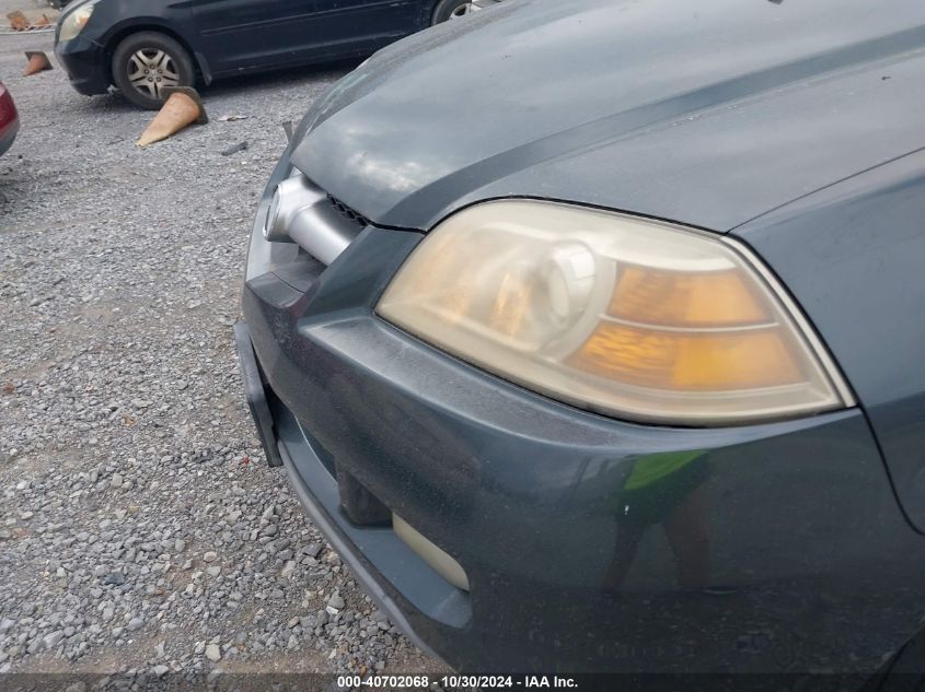 2005 Acura Mdx VIN: 2HNYD18895H547353 Lot: 40702068