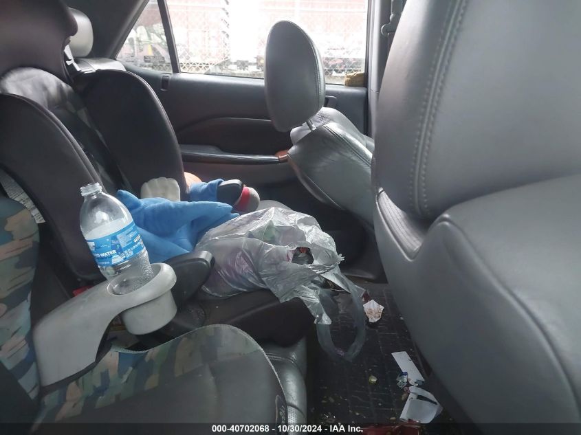 2005 Acura Mdx VIN: 2HNYD18895H547353 Lot: 40702068