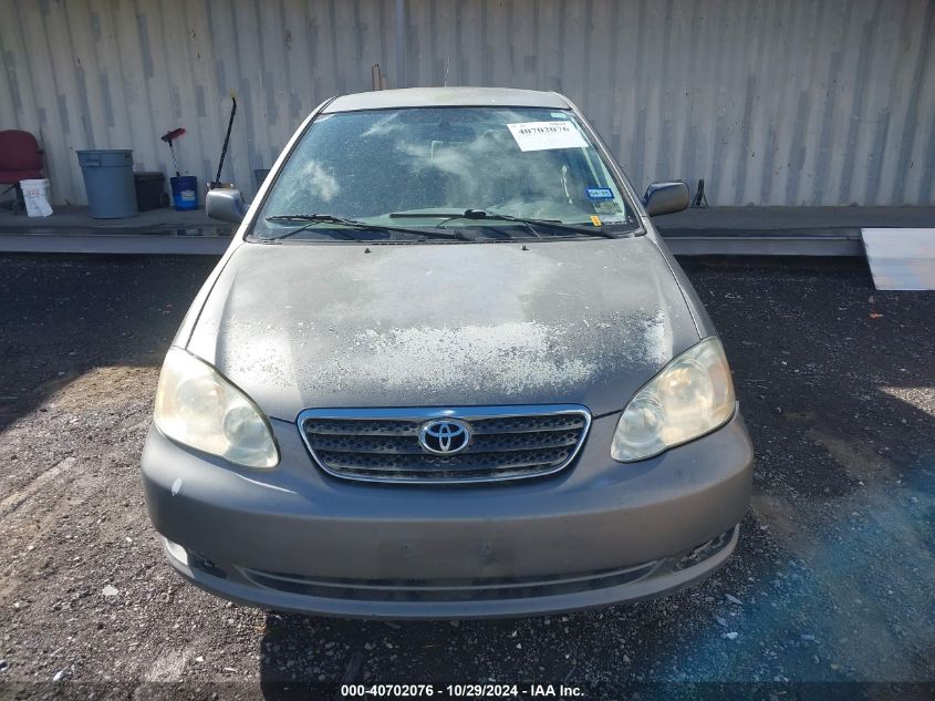 2005 Toyota Corolla Ce VIN: 1NXBR32E45Z515197 Lot: 40702076