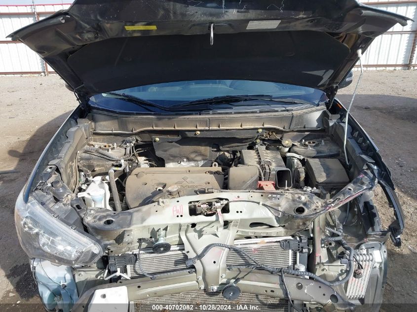 VIN JA4AP4AW4HZ018819 2017 MITSUBISHI OUTLANDER SPORT 2.4 SEL