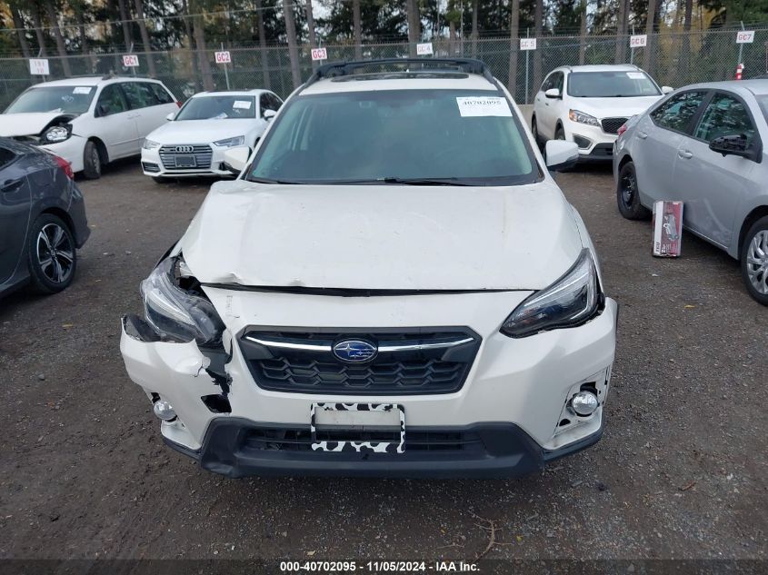 2019 Subaru Crosstrek 2.0I Limited VIN: JF2GTAMC9K8296657 Lot: 40702095