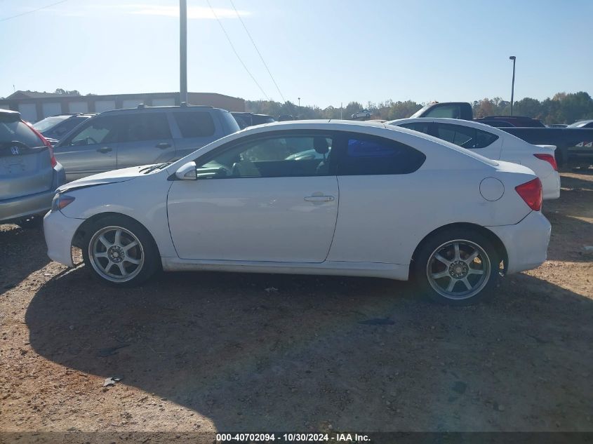 2005 Scion Tc VIN: JTKDE167950032149 Lot: 40702094