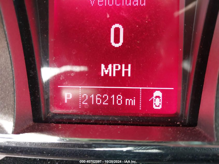 2014 GMC Terrain Denali VIN: 2GKFLUE34E6325362 Lot: 40702097