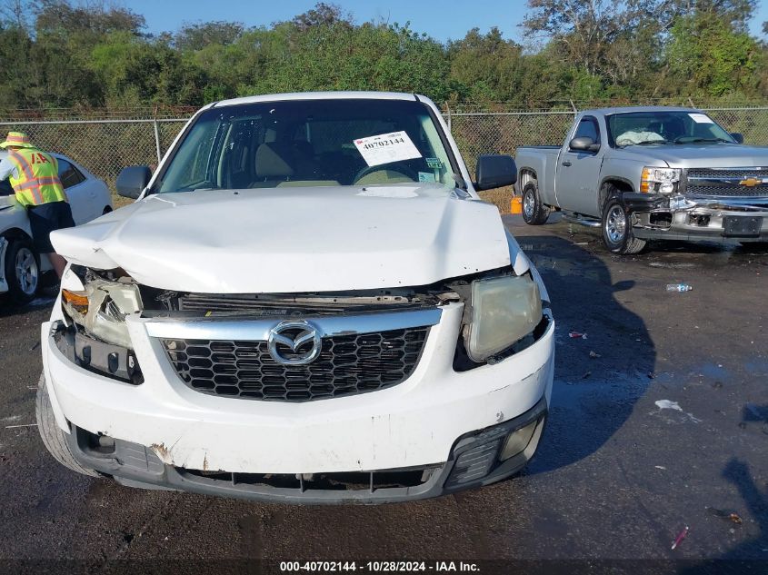 2008 Mazda Tribute I Sport VIN: 4F2CZ02Z58KM19816 Lot: 40702144