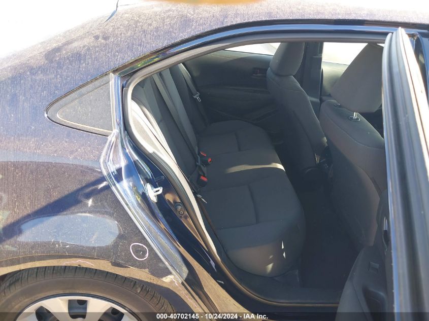 2023 Toyota Corolla Le VIN: 5YFB4MDE3PP013433 Lot: 40702145