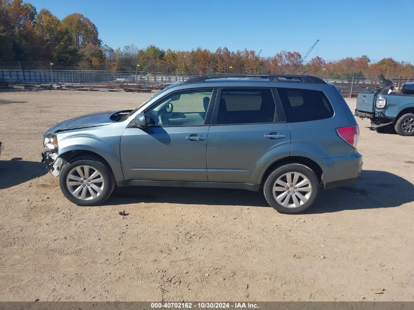 2011 Subaru Forester 2.5X Premium VIN: JF2SHADC8BH732362 Lot: 40702162