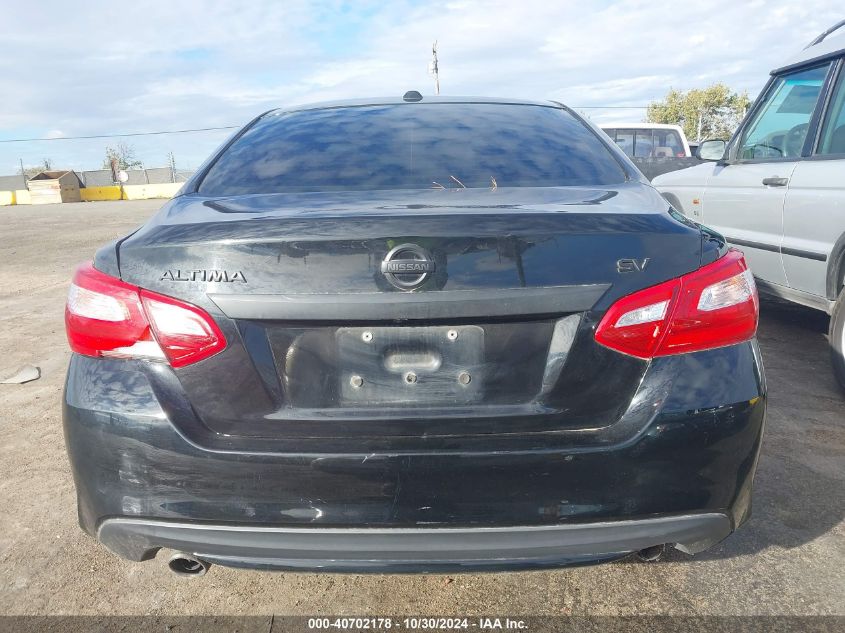 2017 Nissan Altima 2.5 Sv VIN: 1N4AL3AP0HC290412 Lot: 40702178