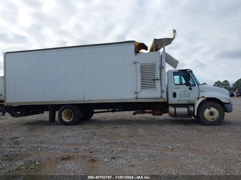 2014 International 4000 4300 VIN: 3HAMMAAL3EL028708 Lot: 40702197