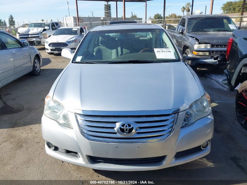 2008 Toyota Avalon Limited VIN: 4T1BK36B58U305037 Lot: 40702198