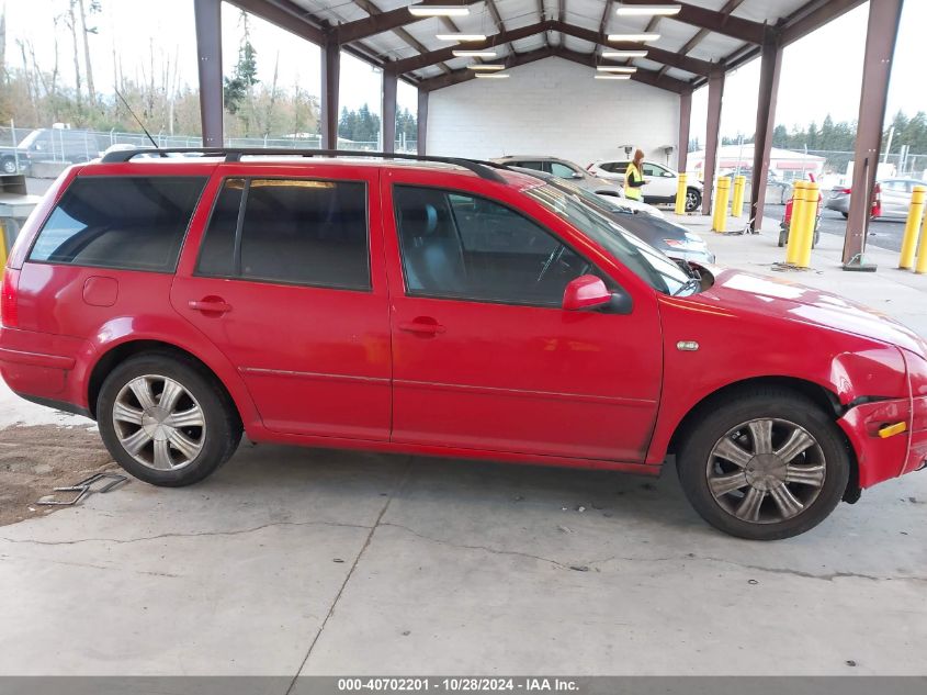 2001 Volkswagen Jetta Gls VIN: WVWSB61J81W670682 Lot: 40702201