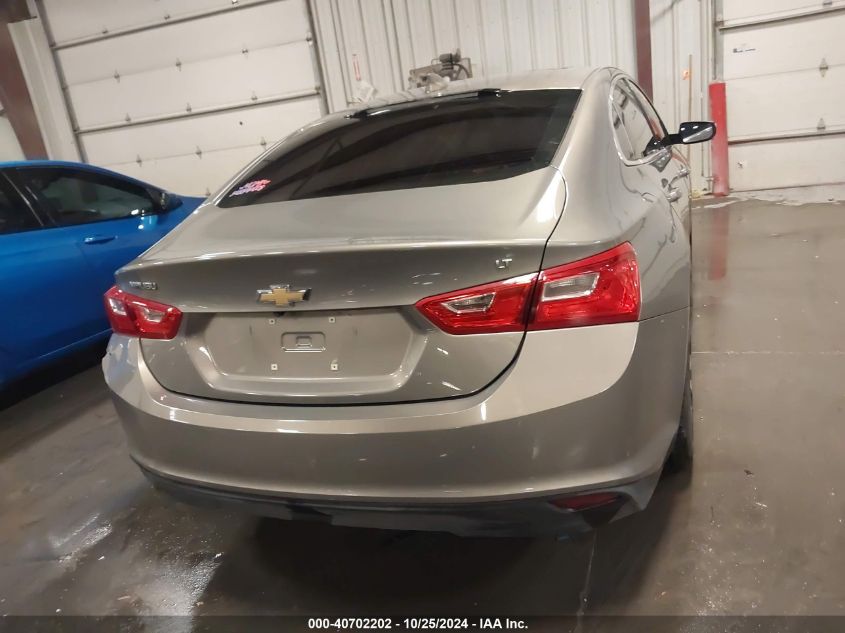 2018 Chevrolet Malibu Lt VIN: 1G1ZD5ST2JF109860 Lot: 40702202